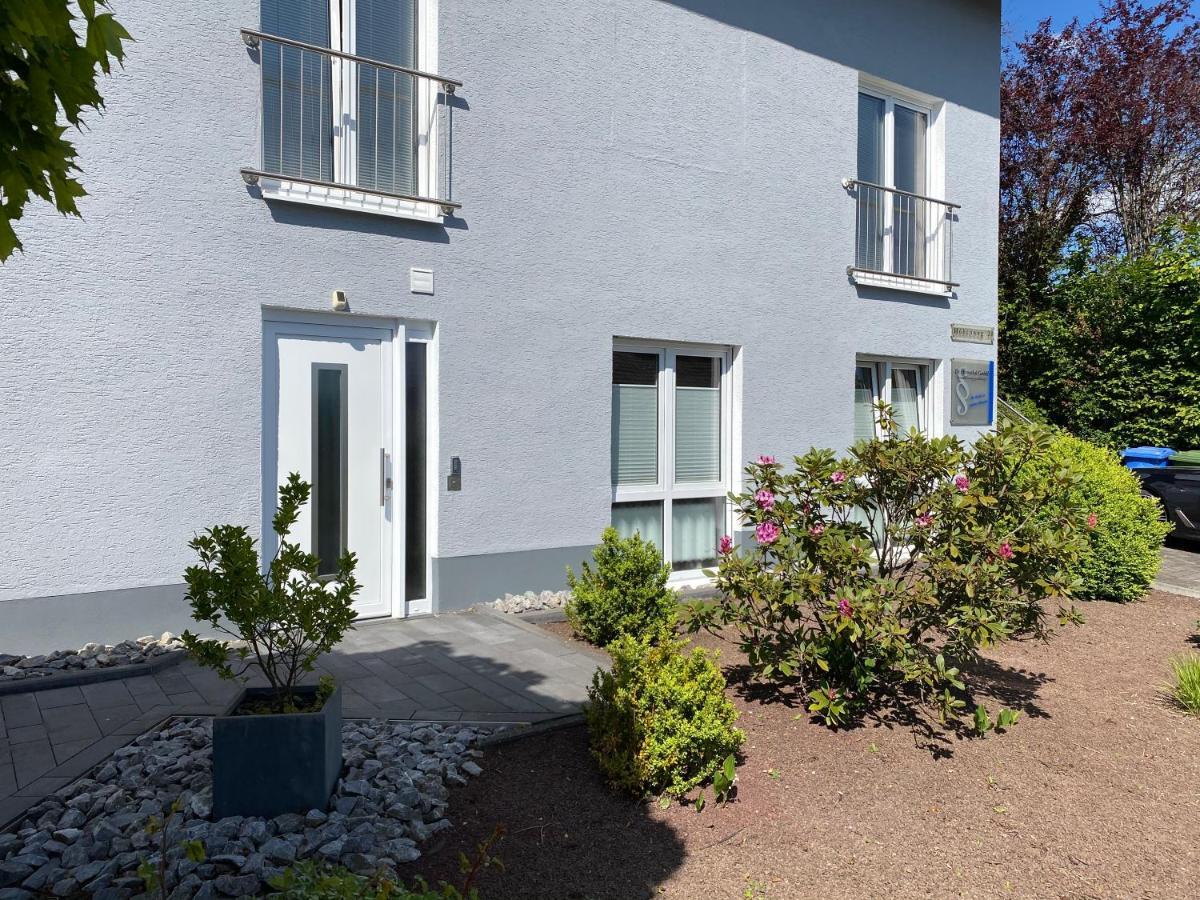 Ferienwohnung - Marburg Marbach Exterior foto