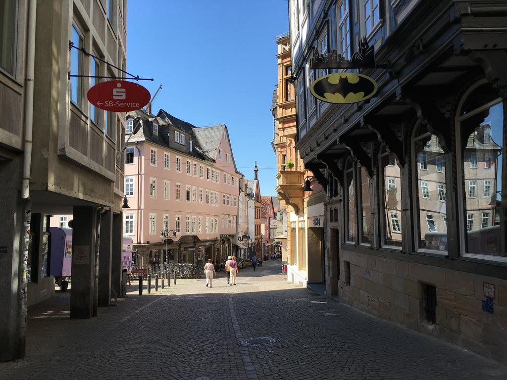 Ferienwohnung - Marburg Marbach Exterior foto